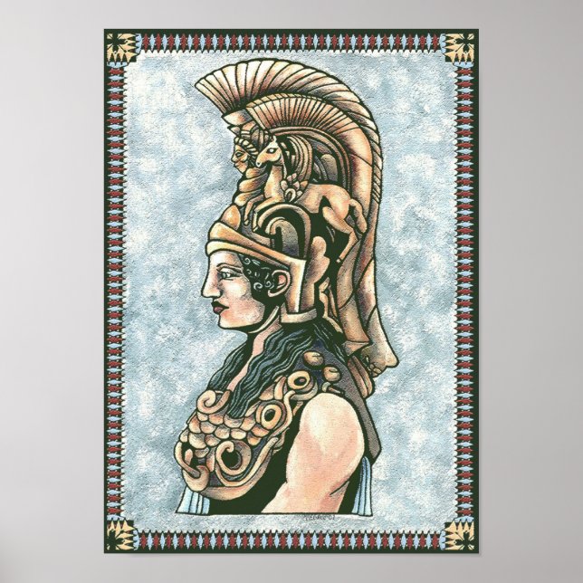 Athena Print (Front)