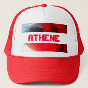 Athene Trucker Hat