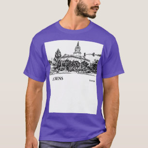 Athènes Géorgie TShirt 4