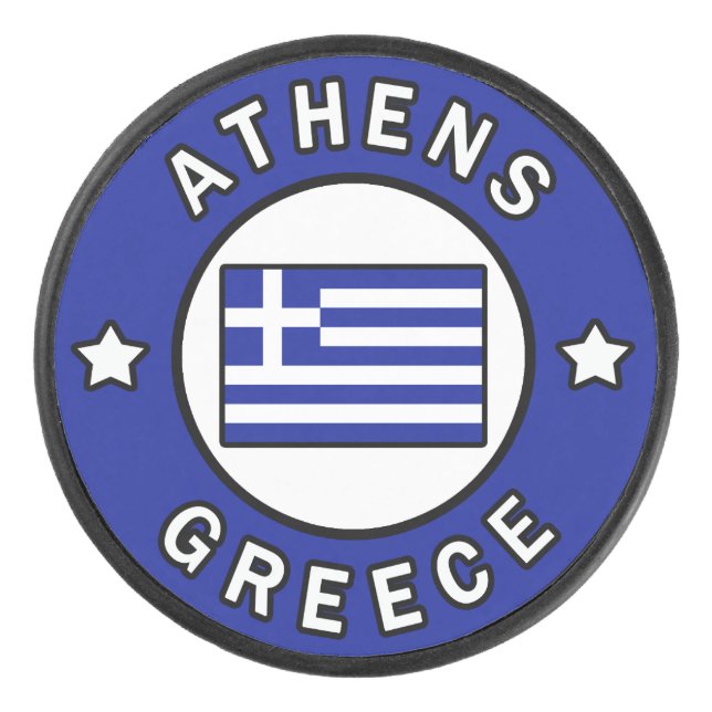 Athènes Grèce (Devant)