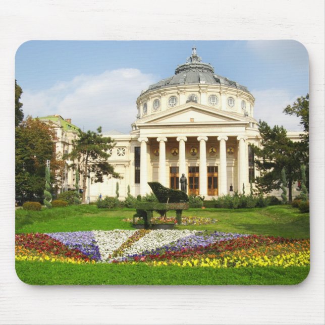 Atheneum mousepad (Front)