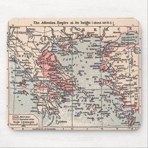 Athenian Empire Mouse Pad