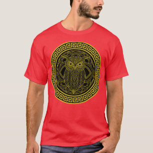 Athenian owl T-Shirt