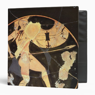 Athenian red-figure kylix binder