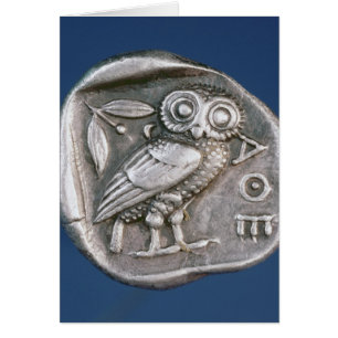 Athenian tetradrachma