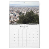 athens 2024 calendar (Feb 2025)