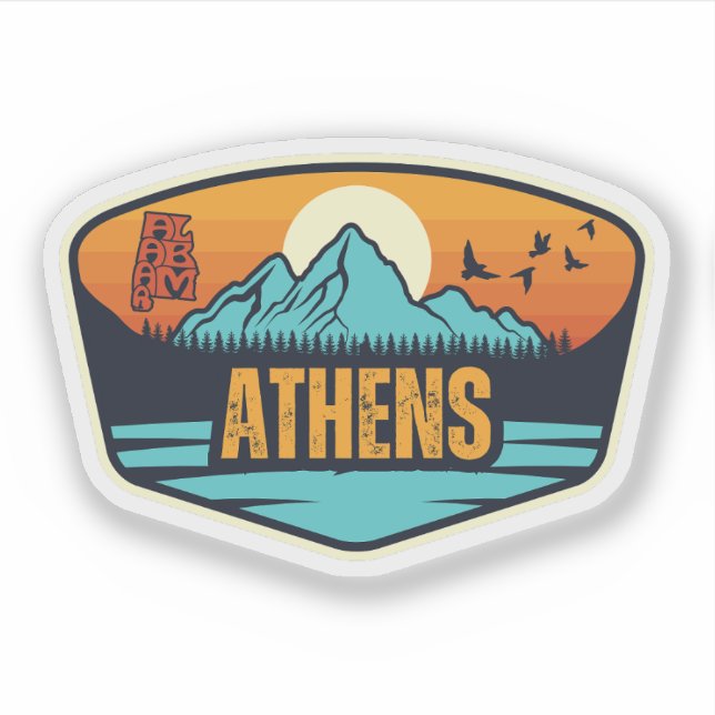 Athens, Alabama  (Front)