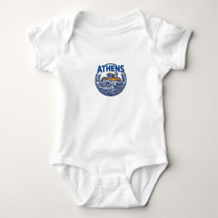 ATHENS BABY BODYSUIT
