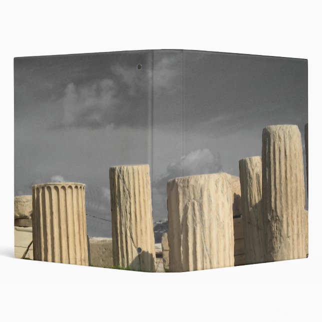athens binder (Background)
