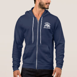 Athens Bulldogs Men's Hoodie sweatshirt