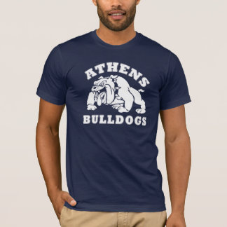 Athens Bulldogs t-shirt
