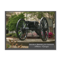 Athens Georgia US Carte postale GA