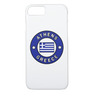 Athens Greece Case-Mate iPhone Case