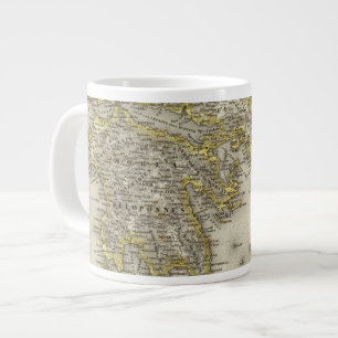 Athens, Greece Large Coffee Mug