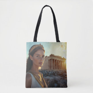 ATHENS - GREECE TOTE BAG