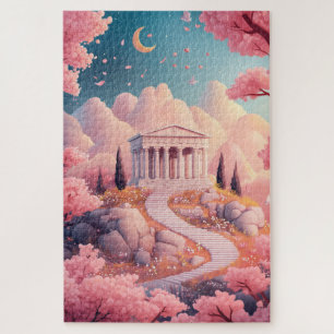 Athens Greece Travel Jigsaw Puzzle