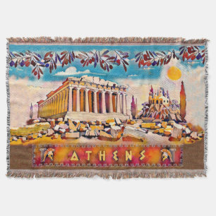 ATHENS Jeter Couverture
