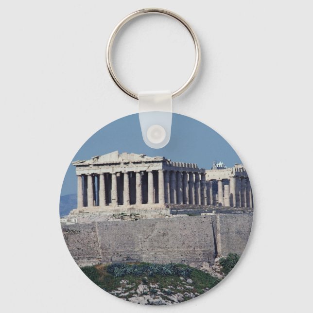 ATHENS KEYCHAIN (Front)