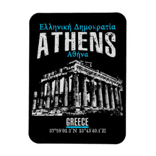 Athens Magnet