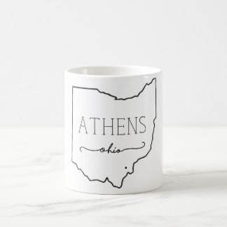 Athens Mug