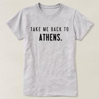 Athens Ohio Shirt Design 13