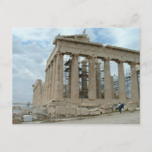 Athens Postcard