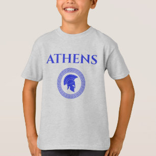 Athens Spartan T-Shirt