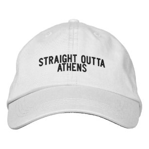 ATHENS Tennessee Hat