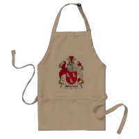 Atherton Family Crest