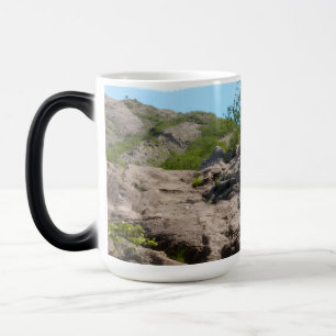 athika Namal Uyana Pink Quartz Mountain .Sri Lanka Magic Mug