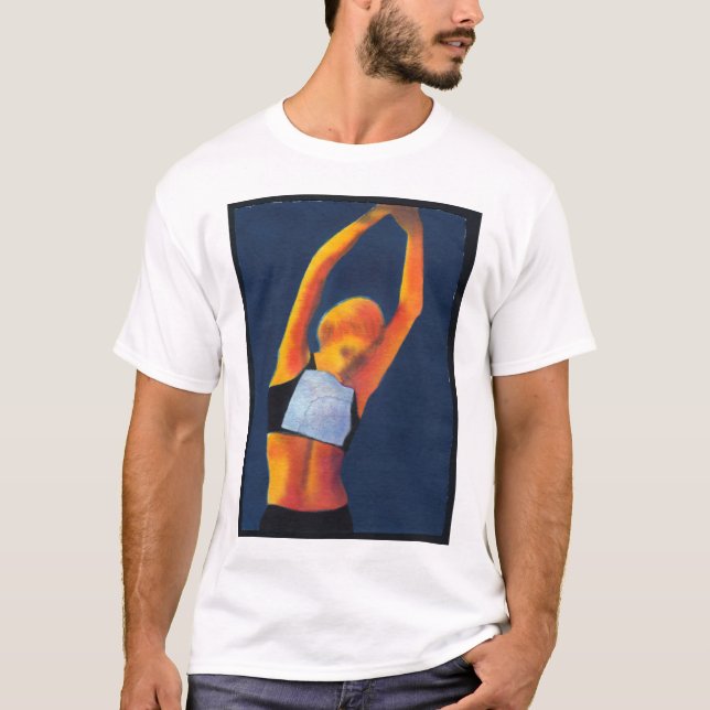 Athlete 2011 T-Shirt (Front)