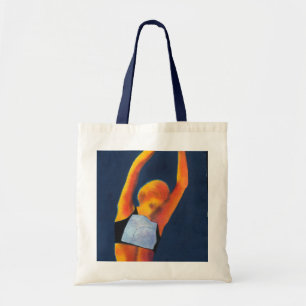 Athlete 2011 tote bag