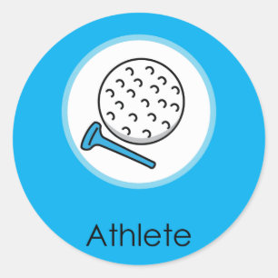 Athlete Doljabi Doljanchi Dol Korean birthday Classic Round Sticker