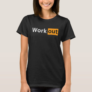 Athlete Gym Runner Running Marathon Sports Workout T-Shirt