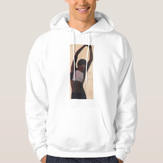 Athlete Hoodie (Front)
