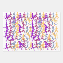 Athletes runners and joggers