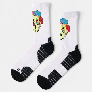 Athletic Crew Socks