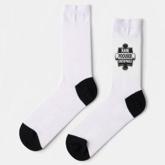 Athletic Crew Socks | Powerof3Brand