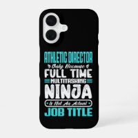 Athletic Director Multitasker Teacher Coach Skill