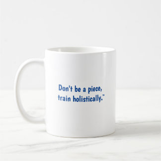 Athletic Power & Performance Mug