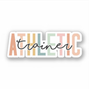 Athletic Trainer Gift Athletic Training