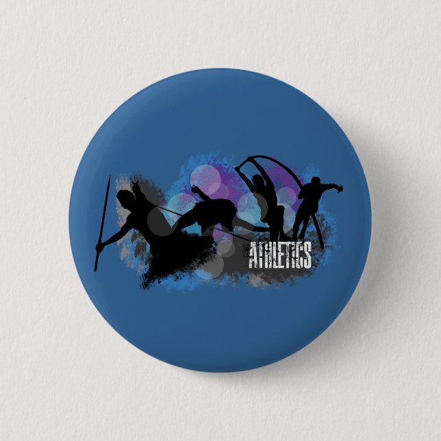 Athletics Button (Front)