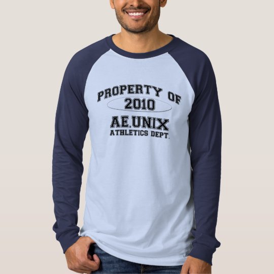 Athletics Department T-Shirt