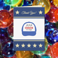 Athletics sport coach runners thank you