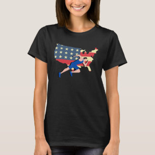 Athletics USA olympic USA athletes T-Shirt