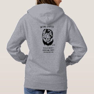Athos - hoodie
