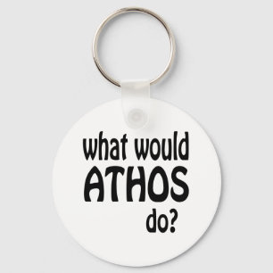 Athos Keychain