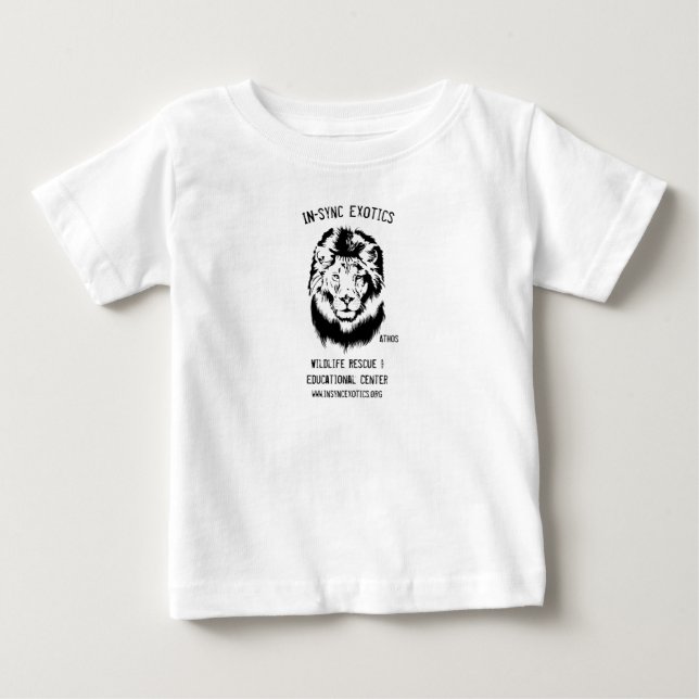 Athos - T-Shirt (Front)