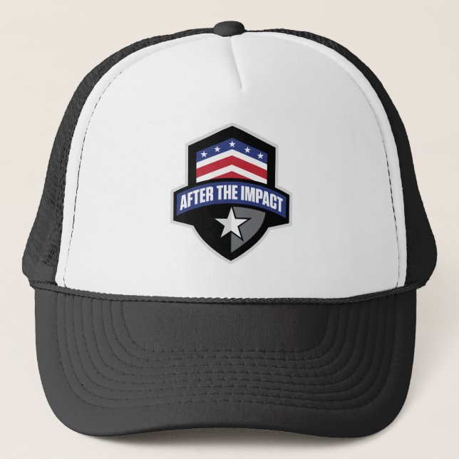 ATIF Trucker Hat (Front)