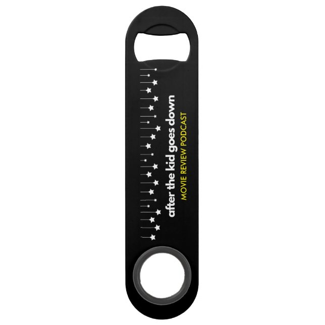 ATKGD Bottle Opener Bar Key (Front)